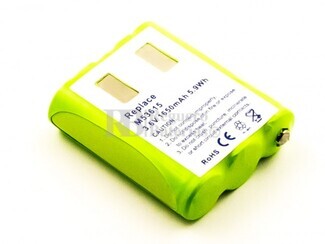 Batería para Walkie MOTOROLA T5320, T5400, HKNN4002