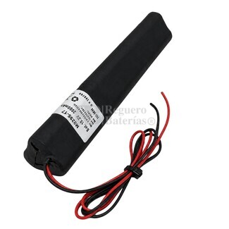 Bater�a persiana VELUX- Store con cables de conexi�n rojo y negro
