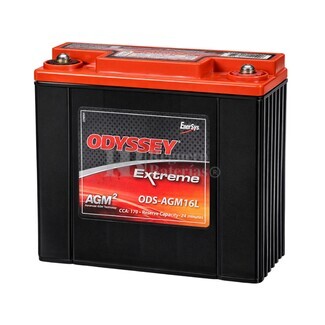Bater�a Enersys Odyssey Extreme ODS-AGM16L | PC680 12V 16Ah CCA520A