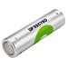 Bater�a recargable 1,2 Voltios 2.600 mAh AA GP
