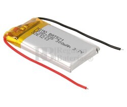 Batería recargable Li-Polímero GSP052035
