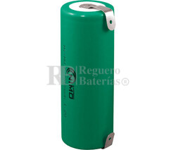 Batera recargable VTF 1.2 Voltios 7.000 mah NI-MH