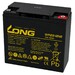 Bater�a SAI 12 Voltios 22 Amperios LONG WP22-12NE