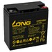 Bater�a SAI 12 Voltios 22 Amperios LONG WP22-12NE