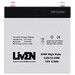 Bater�a Sai 12 Voltios 5,5 Amperios LVH12-22