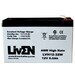 Batera SAI 12 Voltios 8 Amperios LVH12-32W