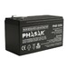 Bater�a SAI Phasak 12 Voltios 9 Amperios PHB-1209