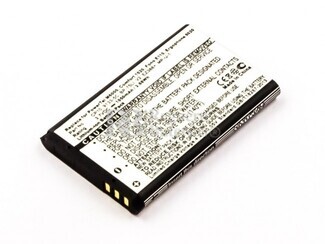 Bateria Simvalley SX-330, PX-3315-675, Li-ion, 3,7V, 1050mAh, 3,9Wh