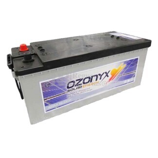 Batera Solar 12 Voltios 170 Amperios Sin Mantenimiento Ozonyx