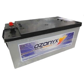 Batera Solar 12 Voltios 195 Amperios Sin Mantenimiento Ozonyx