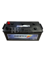 Batera Solar 12 Voltios 205 Amperios C.Mantenimiento OZX205.A