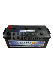 Batera Solar 12 Voltios 205 Amperios C.Mantenimiento OZX205.A