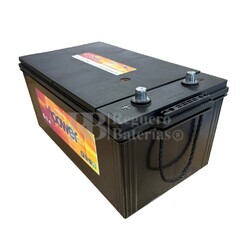 Batera Solar 12 Voltios 250 Amperios sin Mantenimiento VT250