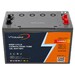 Bater�a Solar Carbon Nano Gel 12V 123Ah