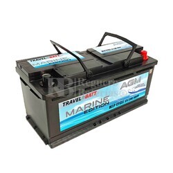 Batería Solar Edición Náutica AGM 12 Voltios 140 Amperios TME140AGM