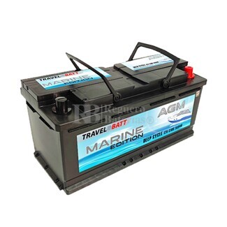 Batería Solar Edición Náutica AGM 12 Voltios 140 Amperios TME140AGM
