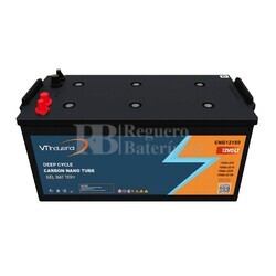 Batera Solar GEL 12 Voltios 170 Amperios Ciclo Profundo CNG12159