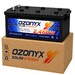 Bater�a Solar OZX205.A 205Ah para Viviendas Aisladas 12 Voltios