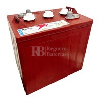 Batera TROJAN T-105 | 6 Voltios 225A borne tipo coche AP