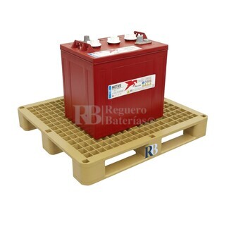 Batera T-105 Trojan 6 Voltios 225A borne tipo coche AP