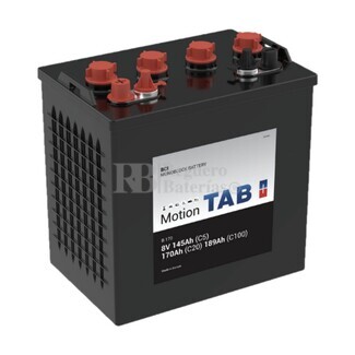 Batera TAB 8 Voltios 189 Amperios B170