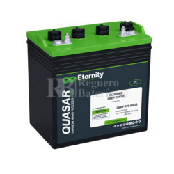 Bater�a 8 Voltios 170 Amperios QUASAR QSRF 875