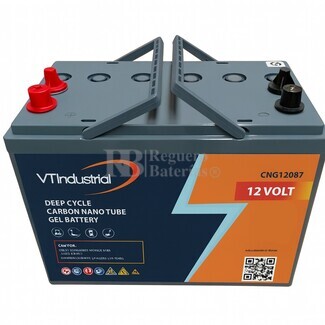 Batera traccin GEL 12 Voltios 92 Amperios C100