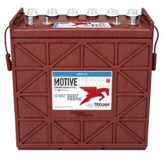Bater�a Trojan J185H-AC 12V 249Ah para N�utica y Plataformas Elevadoras