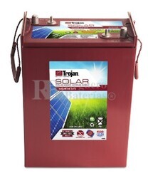Batería Trojan Solar AGM SAGM 06 375 6 Voltios 375 Amperios