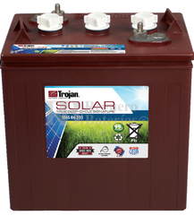 Batera Trojan Solar Signature SSIG 06 235 6 Voltios 235 Amperios