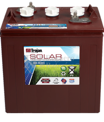 Batera Trojan Solar Signature SSIG 06 255 6 Voltios 255 Amperios