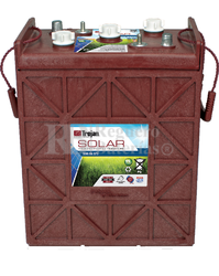 Batera Trojan Solar SSIG 06 375 6 Voltios 375 Amperios