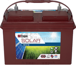 Batera Trojan Solar Signature SSIG 12 120 12 Voltios 120 Amperios