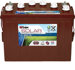 Batera Trojan Solar Signature SSIG 12 170 12 Voltios 170 Amperios