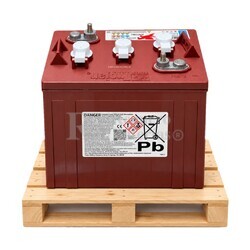 Bater�a Trojan T-105 Plus 6V 225Ah Ciclo Profundo