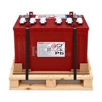 Bater�a Trojan T-1275 Plus 12V 150Ah Ciclo Profundo