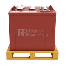 Batera Trojan T-145 6 Voltios 260A C20 287A C100