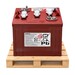 Bater�a Trojan T-145 Plus | 6 Voltios 260 Amperios