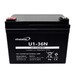 Bater�a U1-36N | AGM 12 Voltios 36 Amperios VT