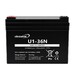 Bater�a U1-36N | AGM 12 Voltios 36 Amperios VT