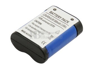 Bater�a universal 2CR5 para CANON, COMMON, CONTAX, NIKON, PENTAX