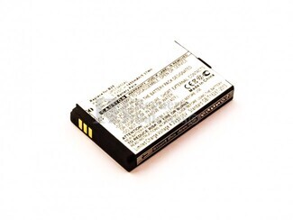 Batera UP073450AL para Caterpillar B25 