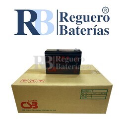 Batera CSB UPS12360-7F2 12V 7,2A Caja 10U