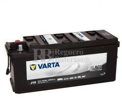 Batera VARTA 12 Voltios 135 Ah Promotive Black 635 052 100 Ref.J10 EN 1000A 514X175X210