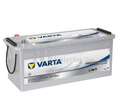 Batería VARTA 12 Voltios 140 Ah Profesional Dual Purpose 930 140 080 Ref.LFD140 EN 800A 513X189X223