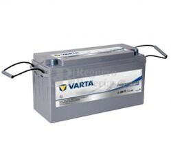 Batería VARTA 12 Voltios 150 Ah Profesional Deep Cycle AGM 830 150 090 Ref.LAD150 EN 825A 484X171X241