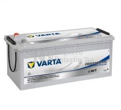 Batera VARTA 12 Voltios 180 Ah Profesional Dual Purpose 930 180 100 Ref.LFD180 EN 1000A 513X223X223
