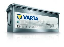 Batera VARTA 12 Voltios 180 Ah Promotive EFB 680 500 100 Ref.E18 EN 1000A 513X223X223