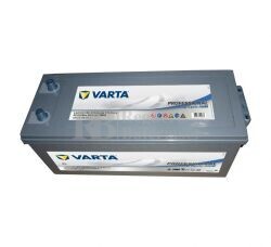 Batería VARTA 12 Voltios 210 Ah Profesional Deep Cycle AGM 830 210 118 Ref.LAD210 EN 1180A 530X209X214