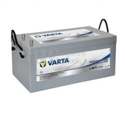 Batería VARTA 12 Voltios 260 Ah Profesional Deep Cycle AGM 830 260 120 Ref.LAD260 EN 1525A 521X209X239.5
